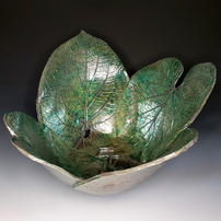 Bowl by Kerry Randol-Johnston 202//202